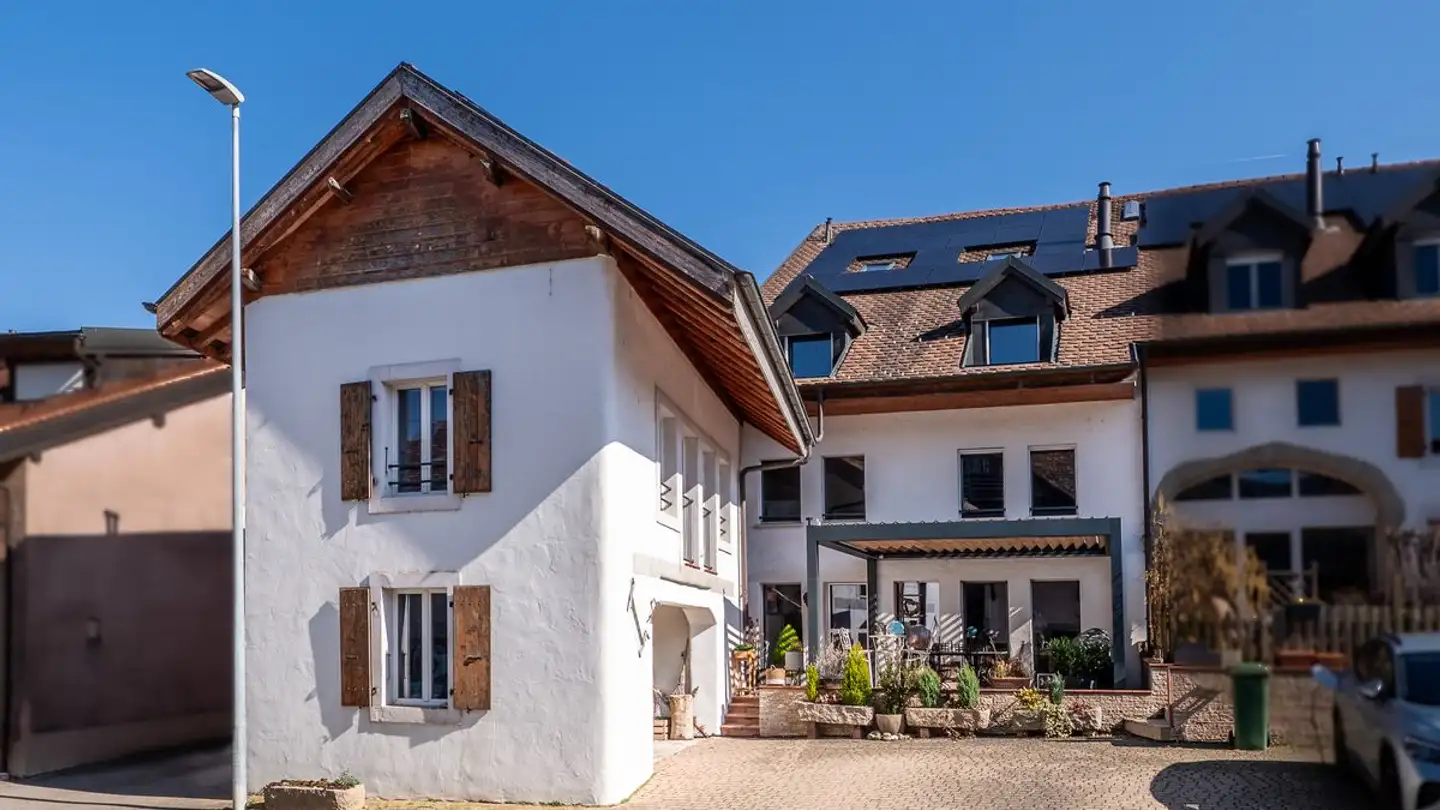 Single house for sale - Route D'ursins, 1412 Ursins