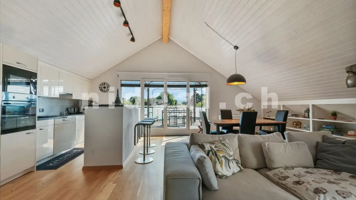 Appartement à vendre - 1269 Bassins