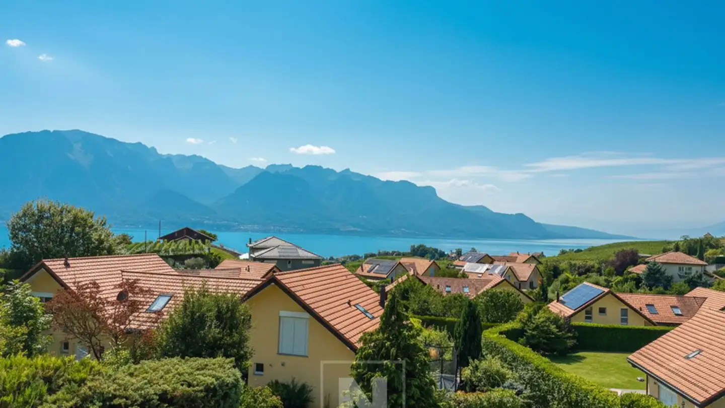 Single house for sale - 1807 Blonay