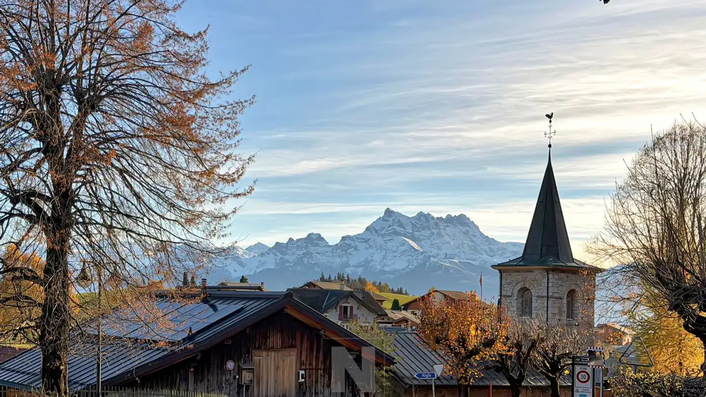 Chalet for sale - 1854 Leysin