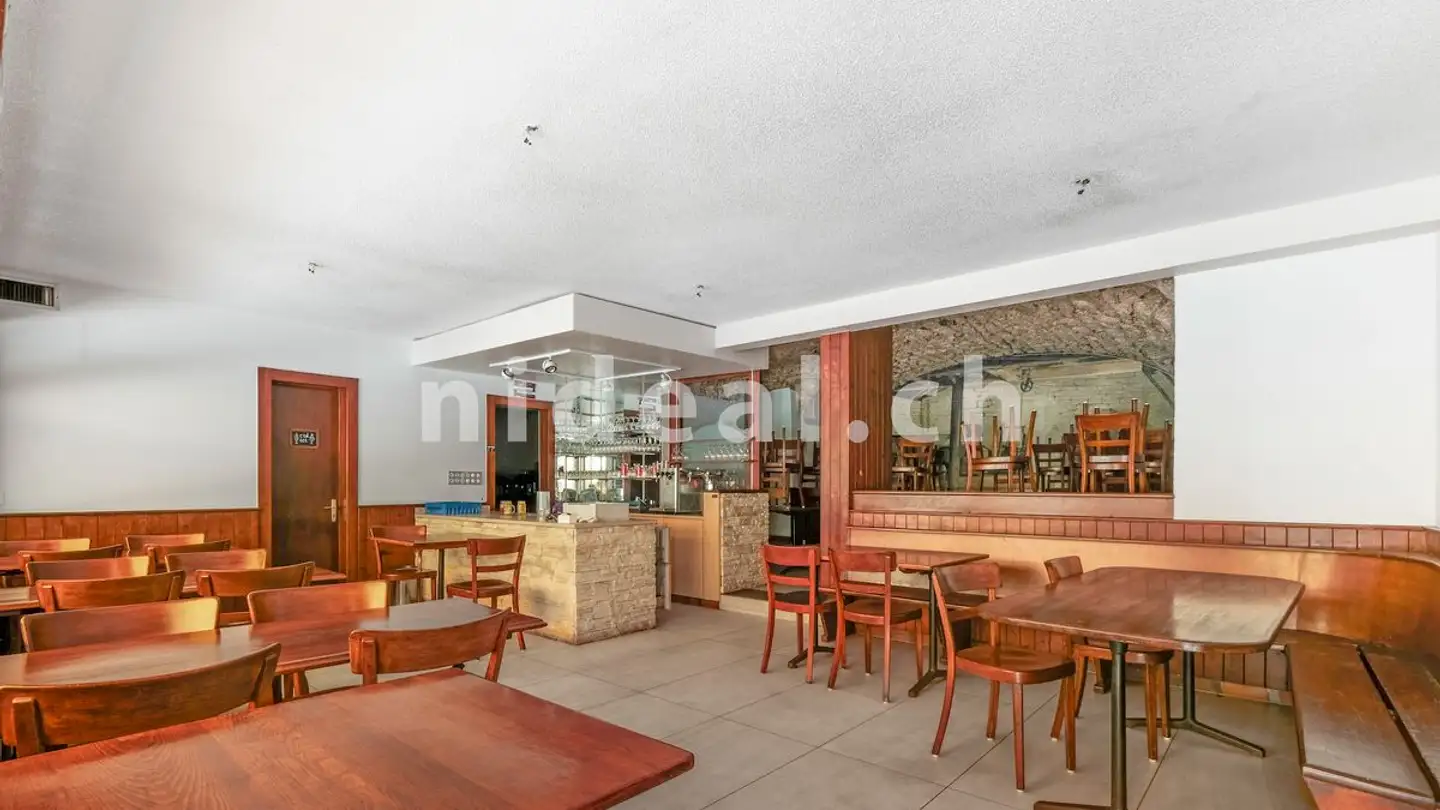 Appartement à vendre - 1269 Bassins