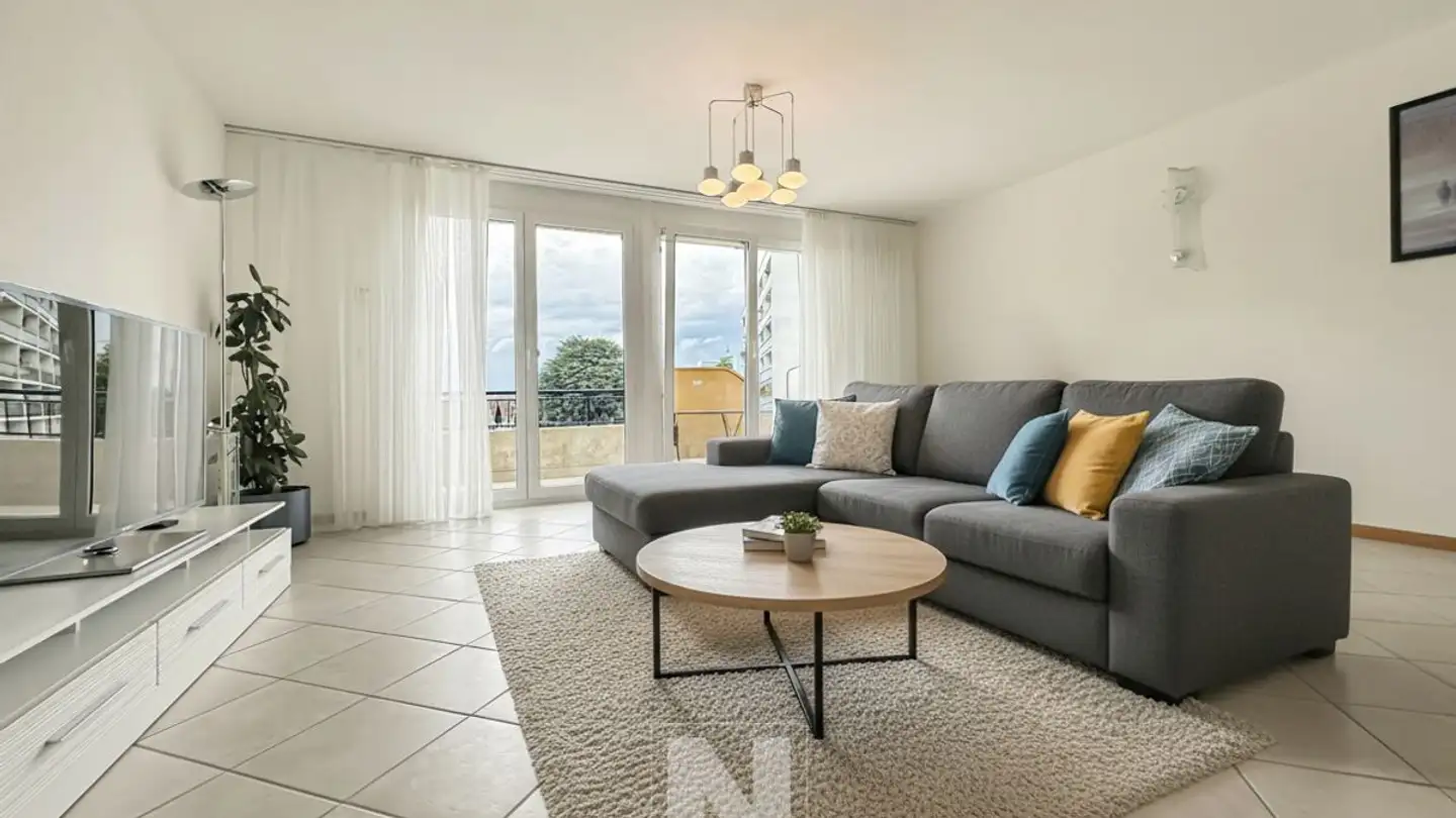 Apartment for sale - 1020 Renens VD - Photo 2