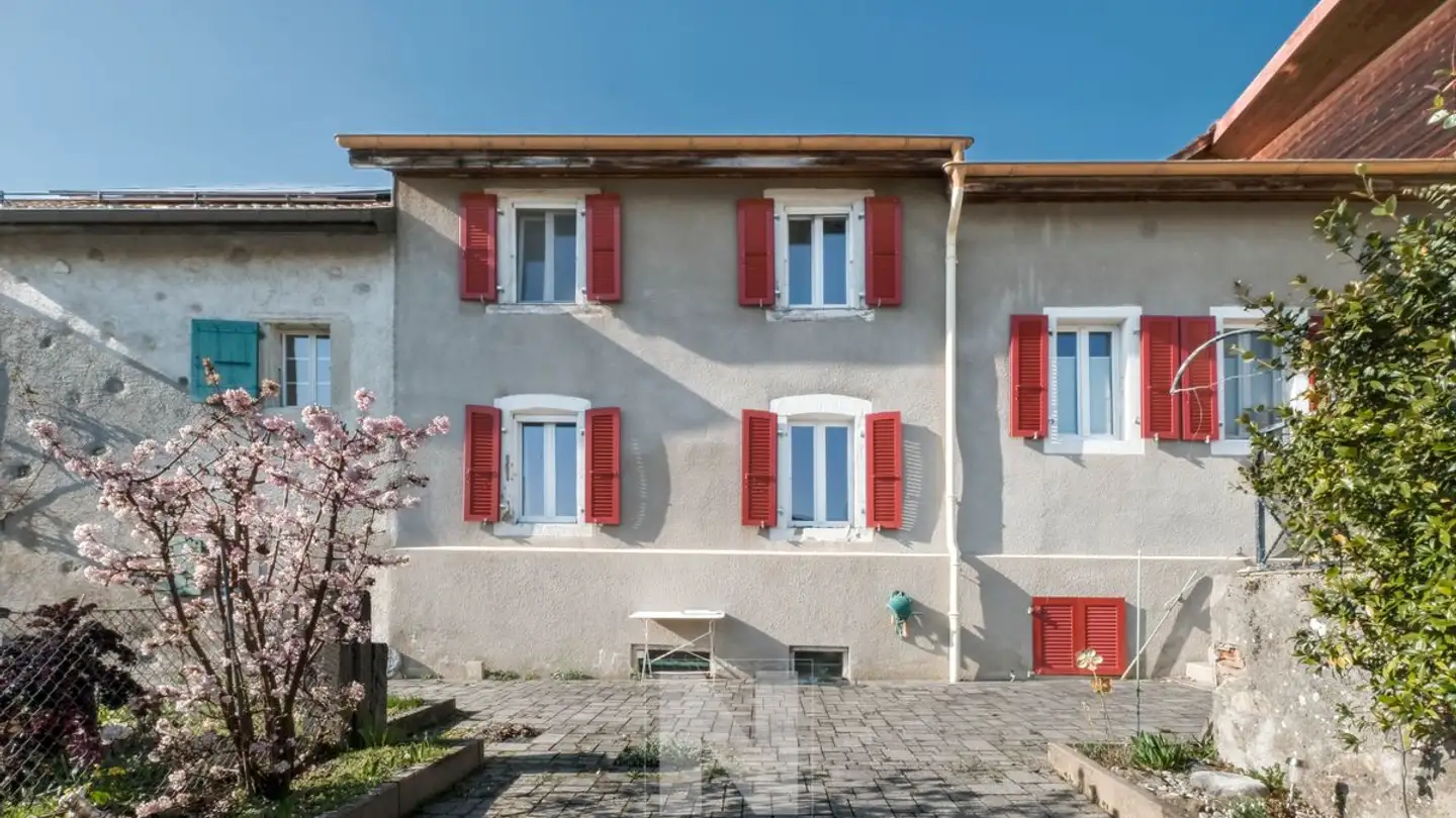 Reihenhaus kaufen - 1268 Begnins - Foto 2