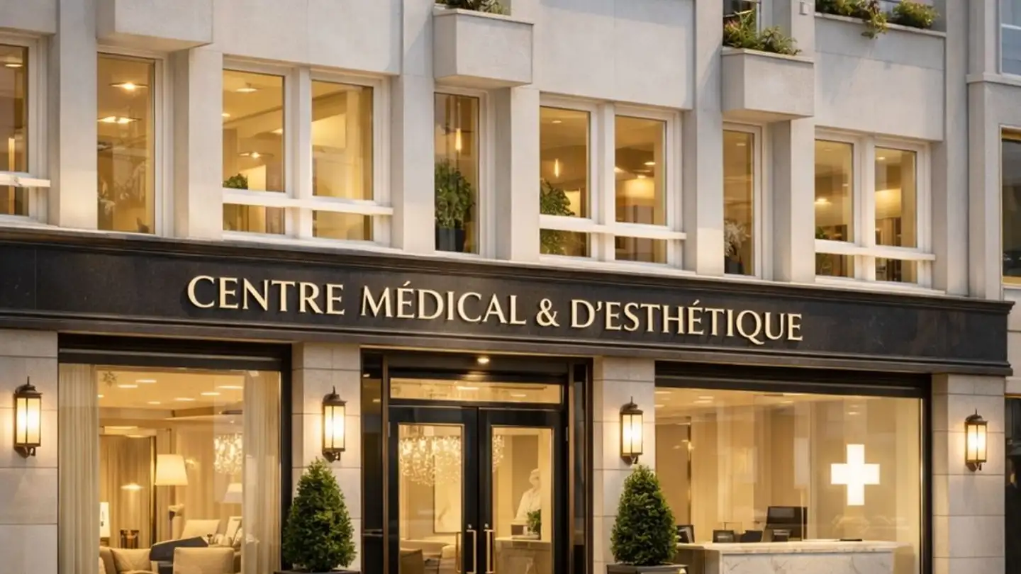 Magasin à vendre - 1204 Genève