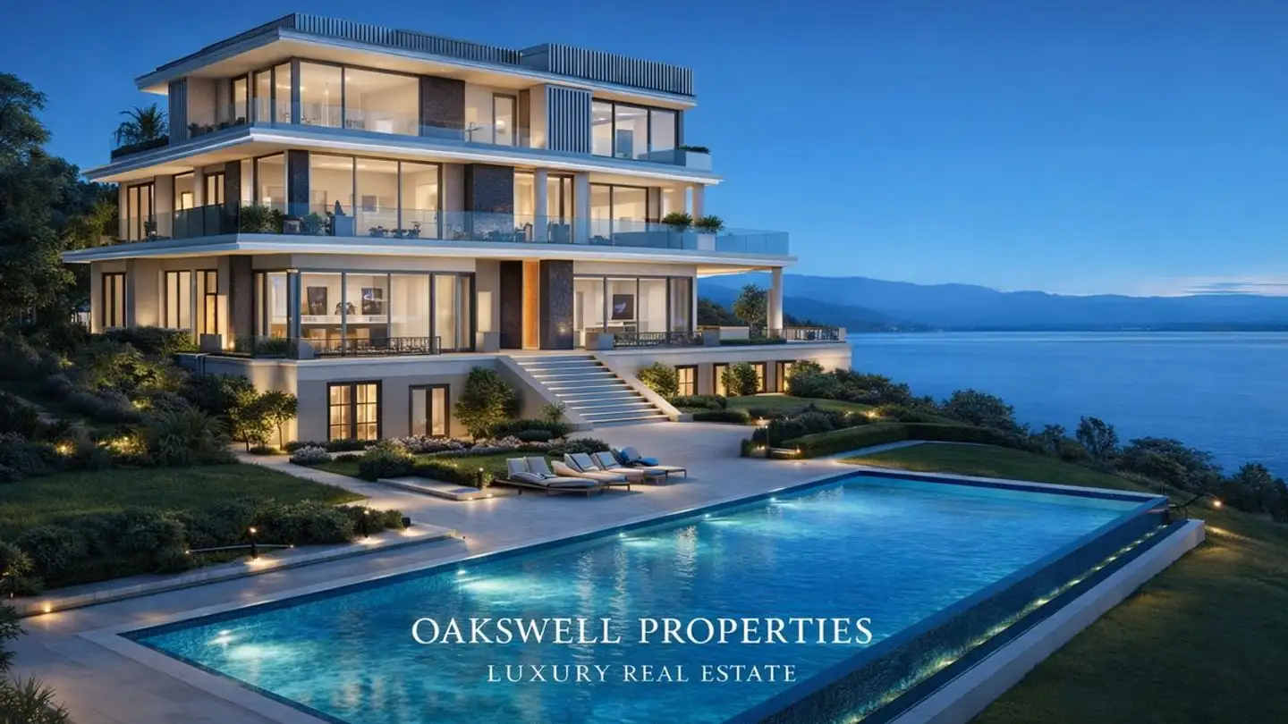 Maison individuelle à vendre - 1223 Cologny