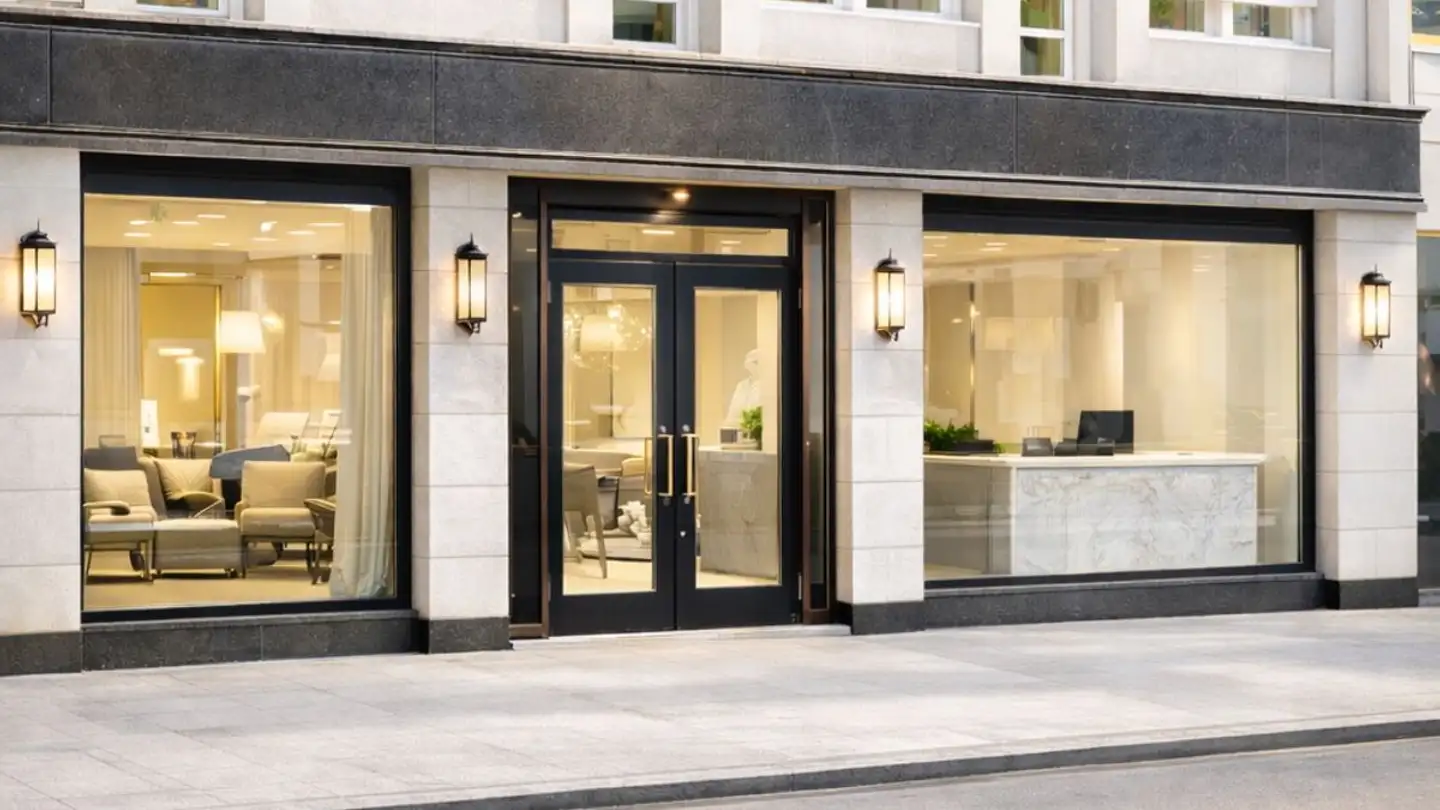 Shop for sale - 1204 Genève