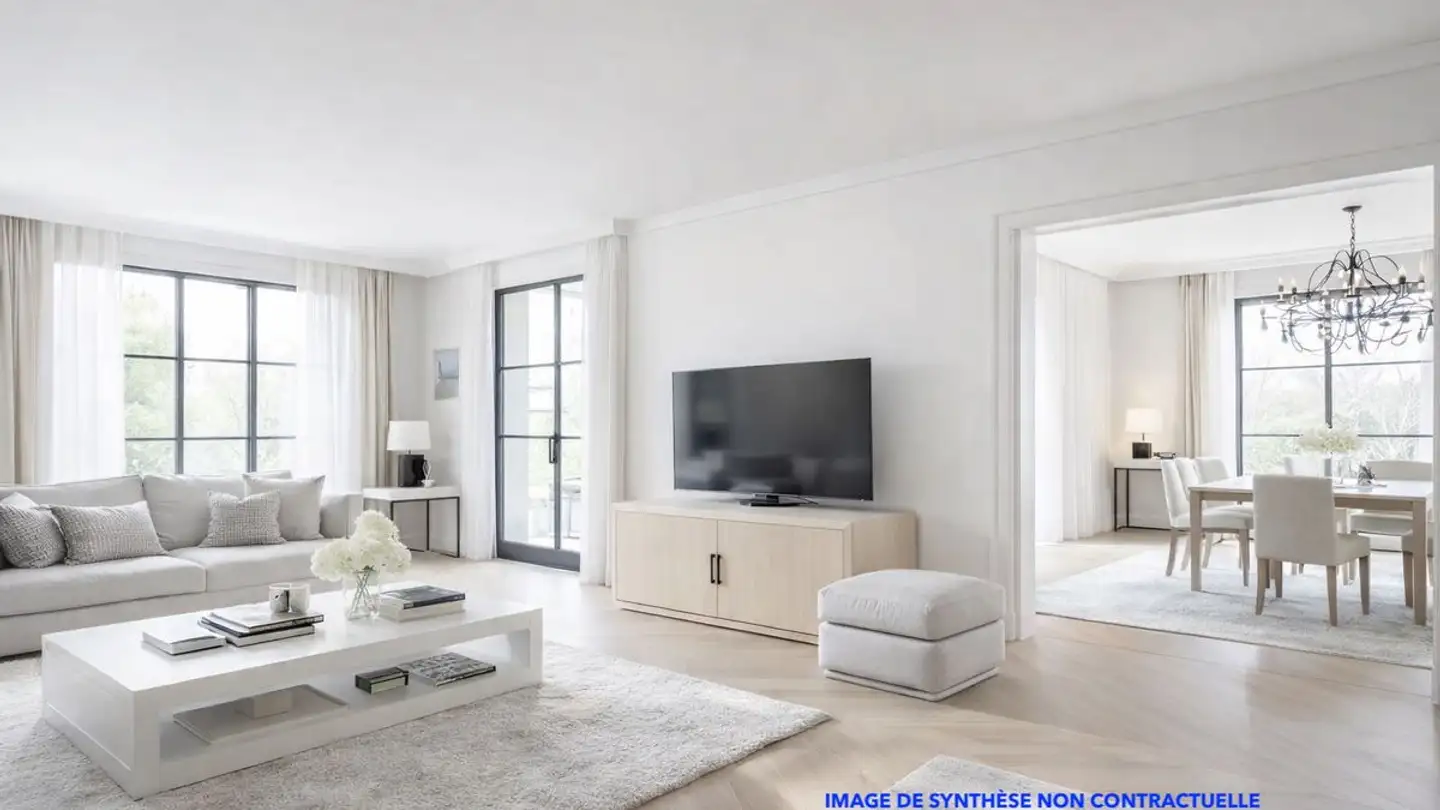 Appartement à vendre - 1253 Vandoeuvres