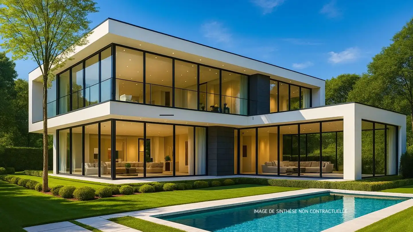 Terreno edificabile in vendita - 1222 Vésenaz