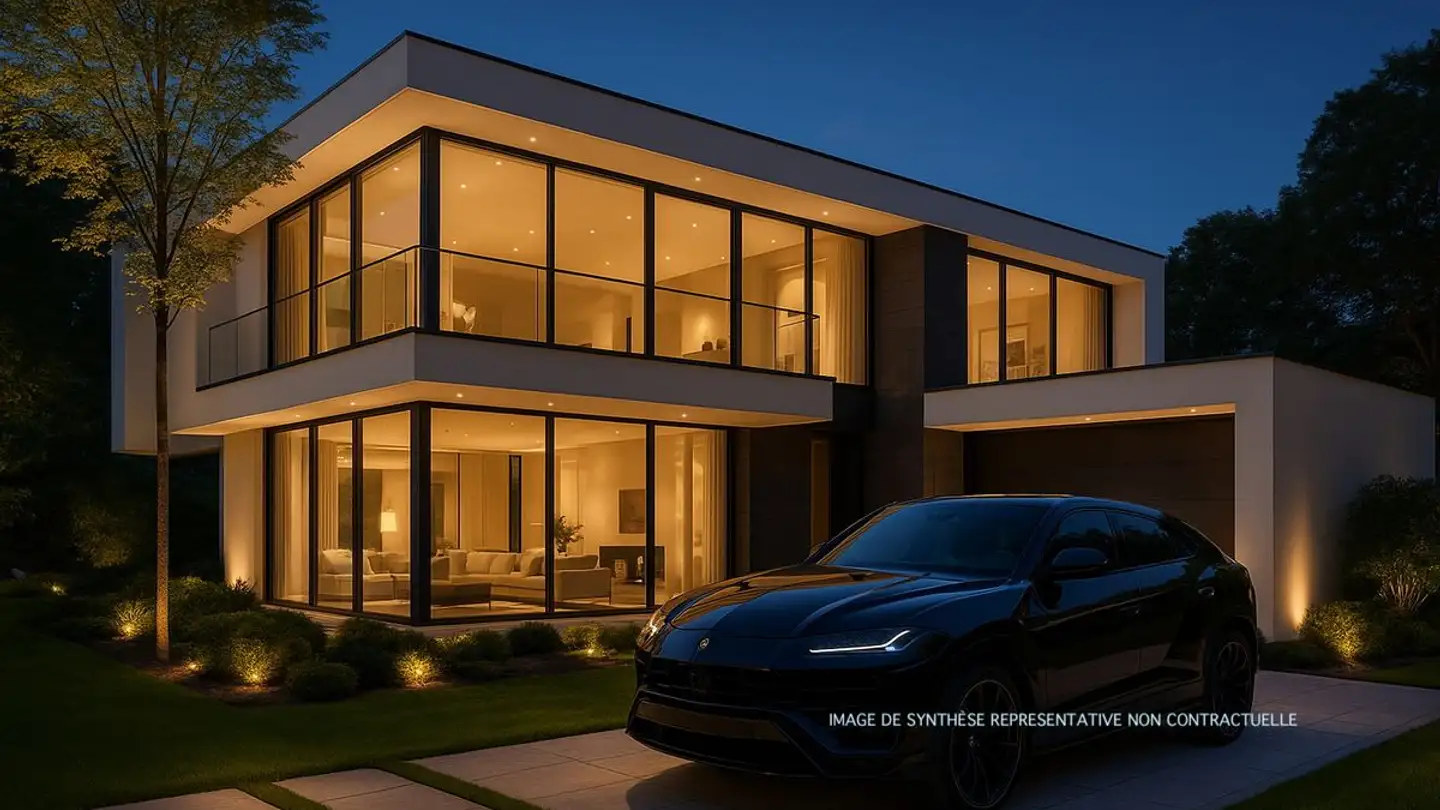 Terreno edificabile in vendita - 1222 Vésenaz - Foto 3