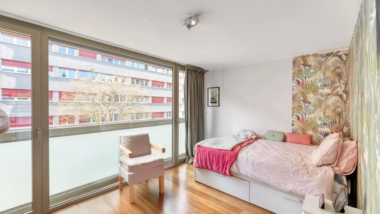 Attique à vendre - 1227 Les Acacias - Photo 3