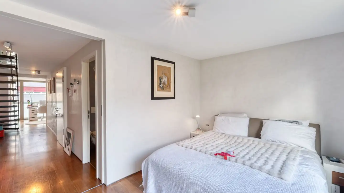 Attique à vendre - 1227 Les Acacias - Photo 2