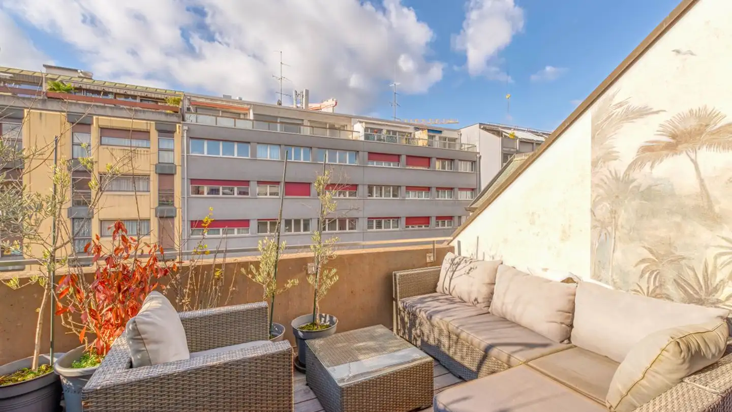 Attico in vendita - 1227 Les Acacias - Foto 2