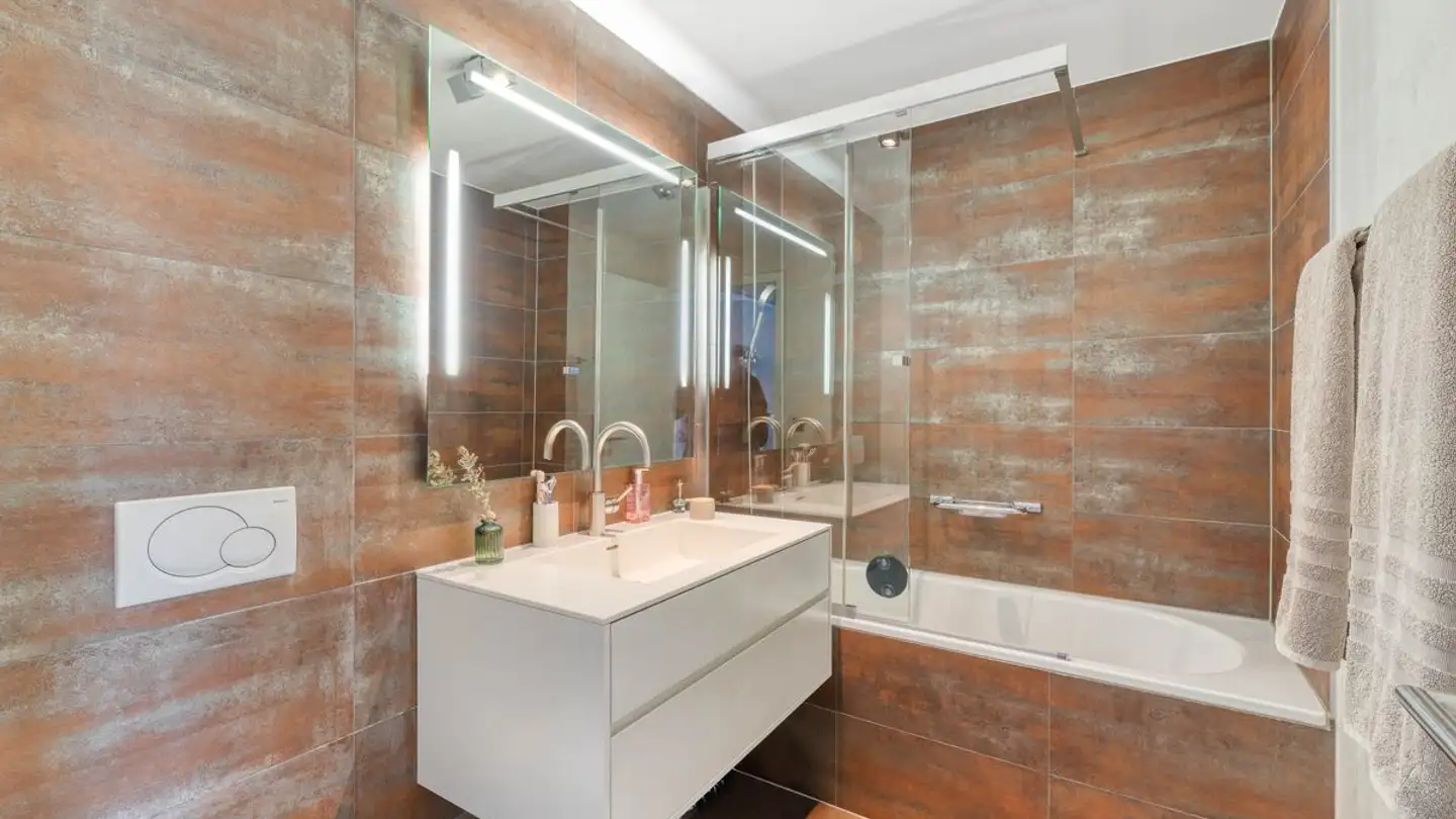 Attique à vendre - 1227 Les Acacias - Photo 4