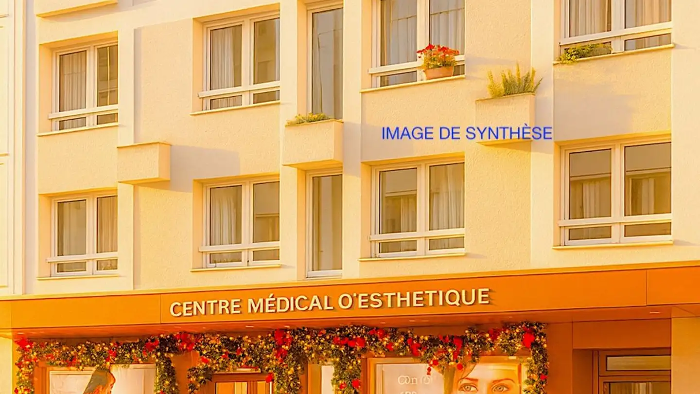 Magasin à vendre - 1204 Genève