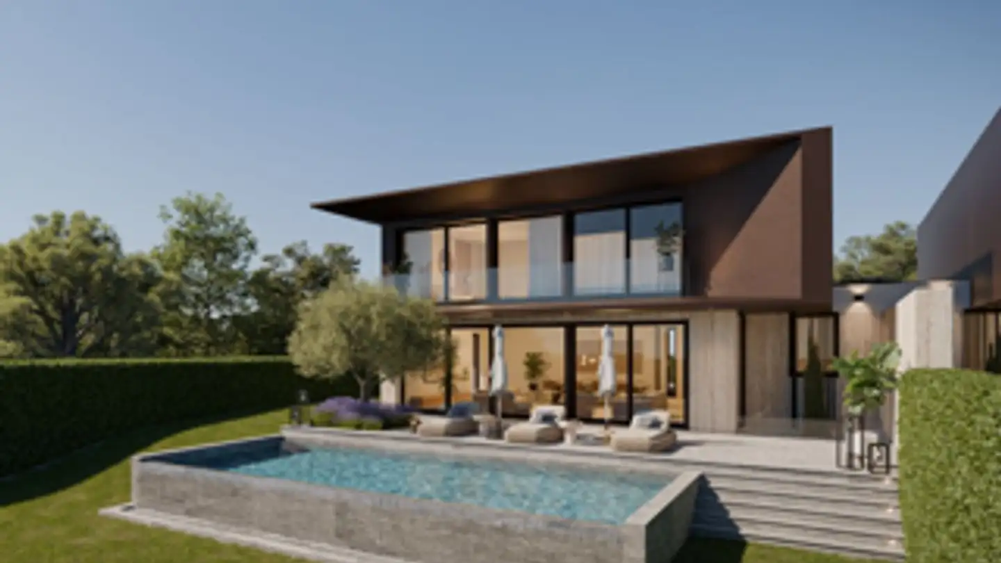 Einfamilienhaus kaufen - 1299 Crans-près-Céligny