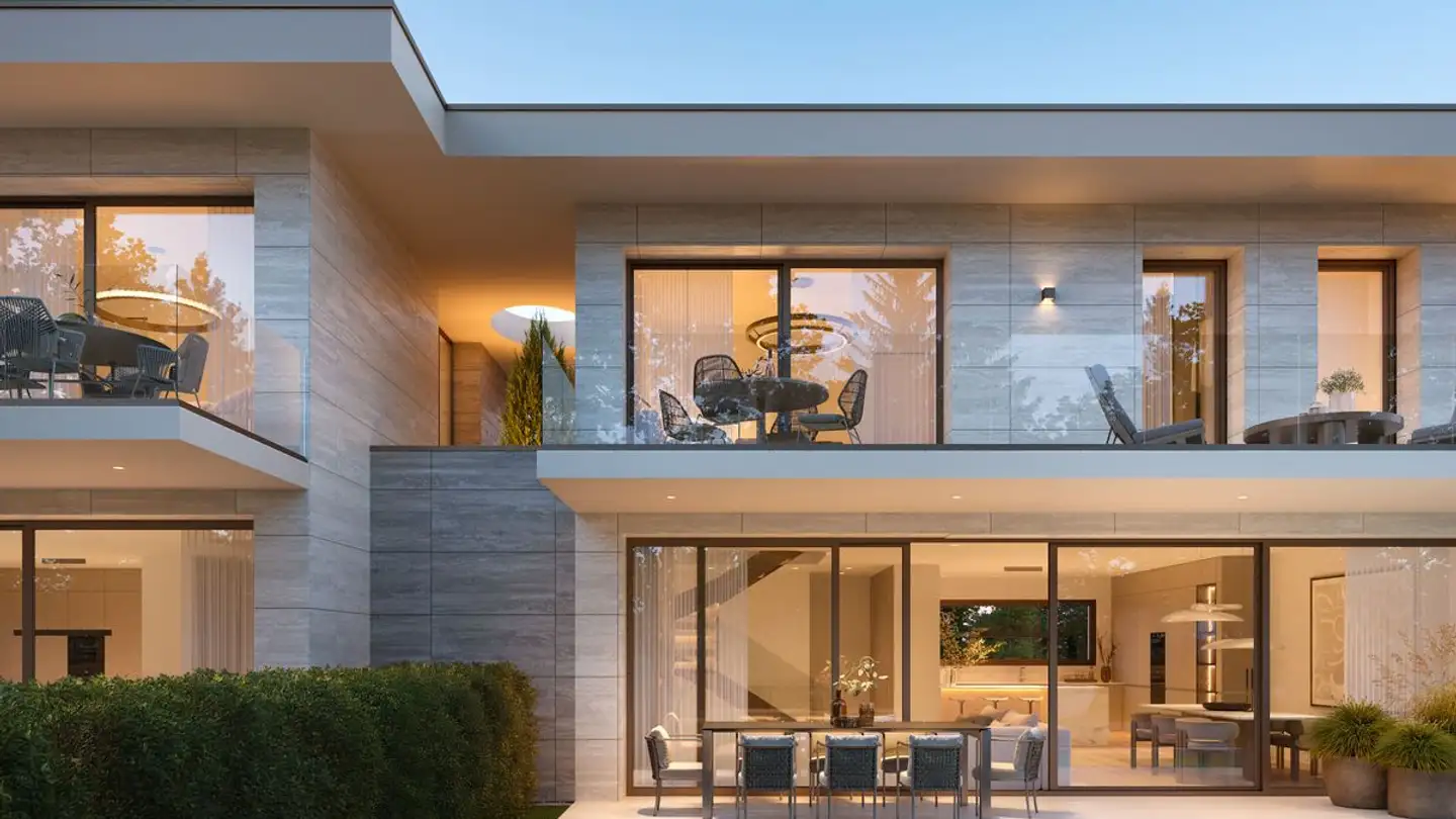 Villa for sale - 1253 Vandoeuvres