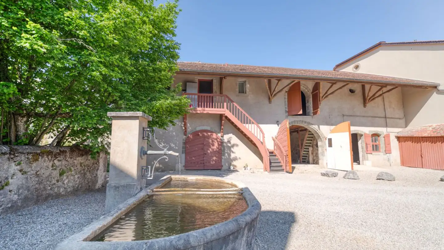 Single house for sale - 1298 Céligny
