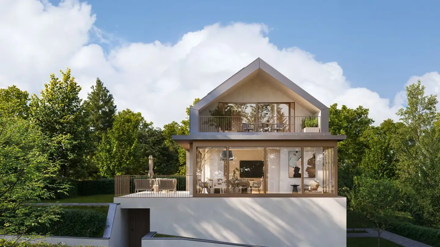 Casa bifamiliare in vendita - 1292 Chambésy - Foto 4