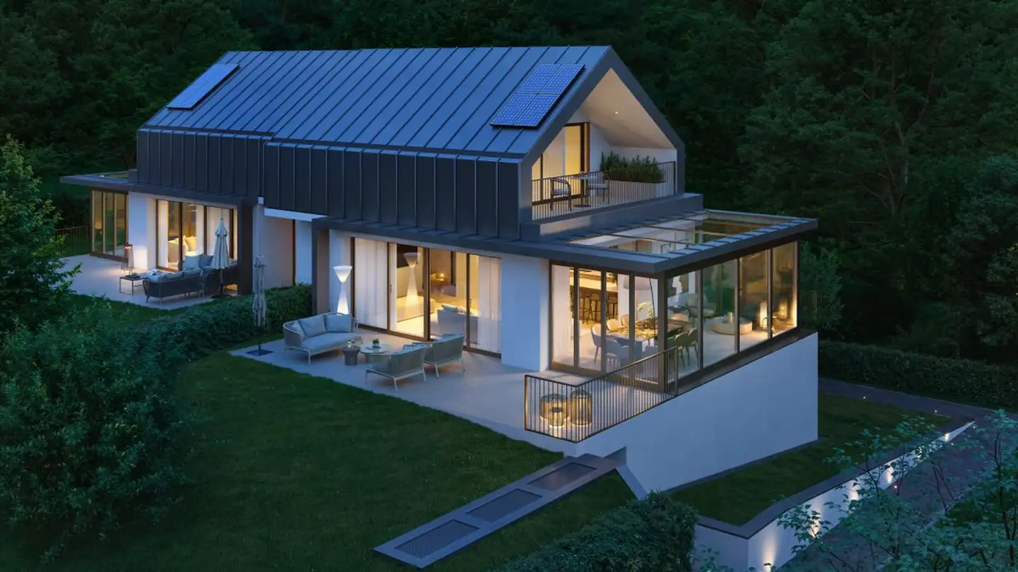 Casa bifamiliare in vendita - 1292 Chambésy - Foto 4