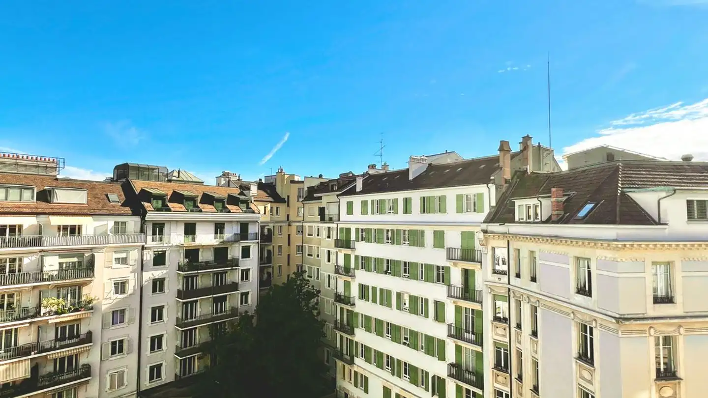 Penthouse for sale - 1208 Genève