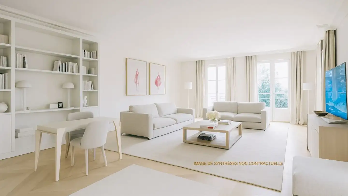 Apartment for sale - 1253 Vandoeuvres