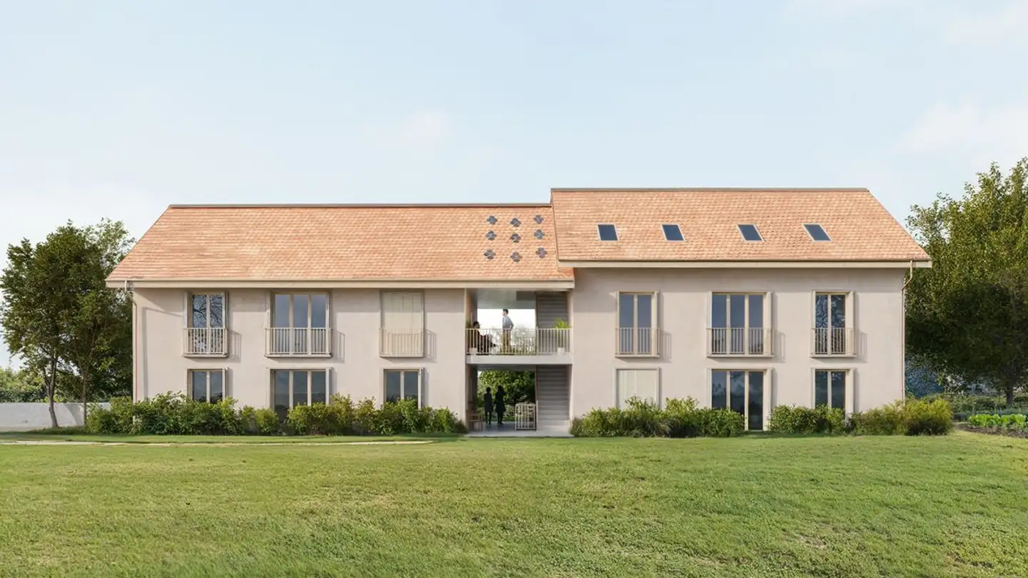 Apartment for sale - 1298 Céligny