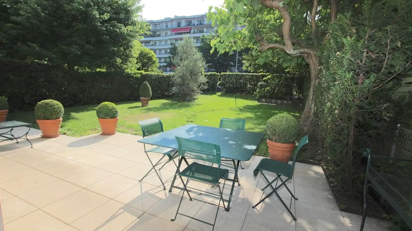 Apartment for sale - 1206 Genève