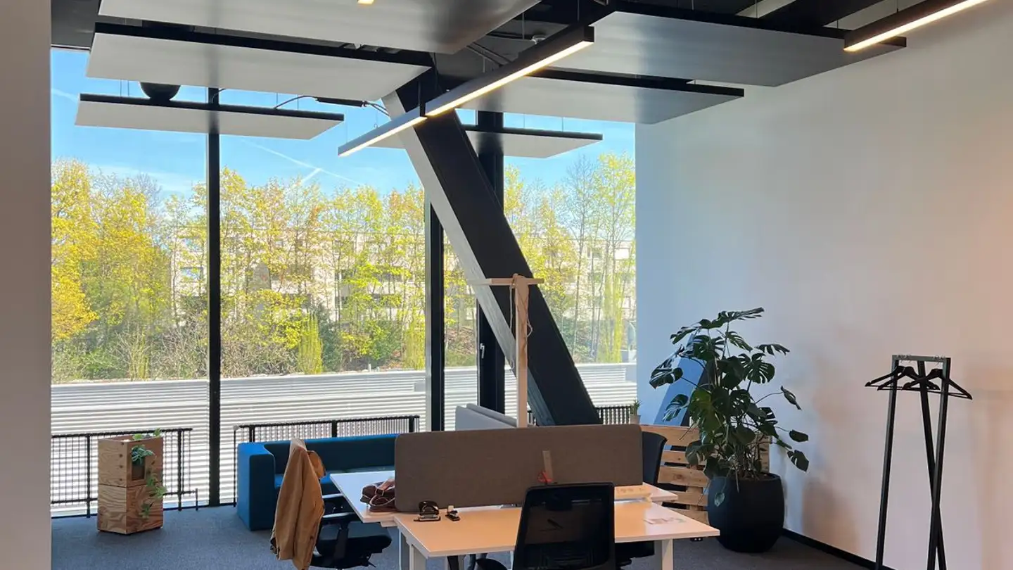 Office space for rent - Kalandergasse 1, 8045 Zürich
