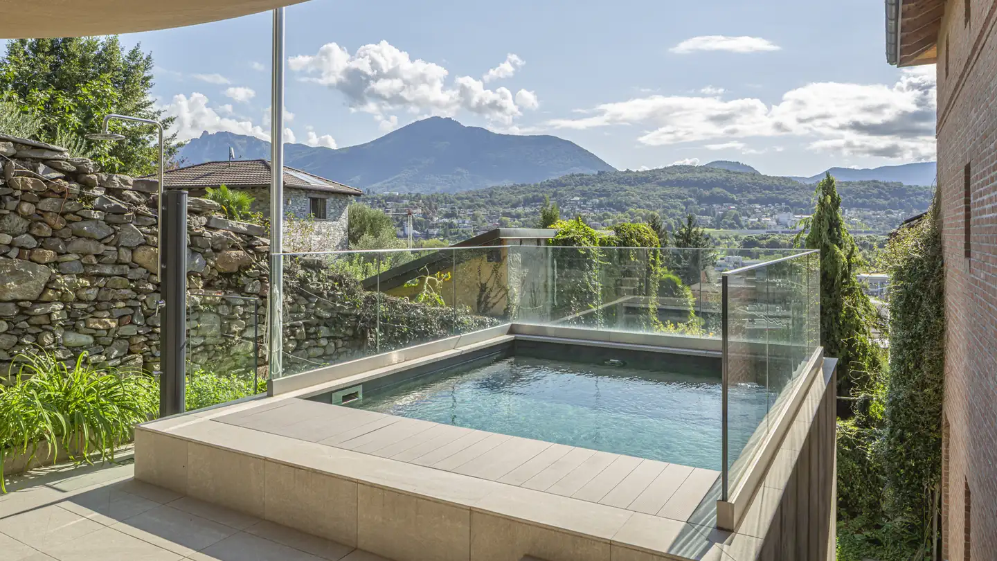 Casa a schiera in vendita - Streccia Di Caminada 6e, 6928 Manno - Photo 4