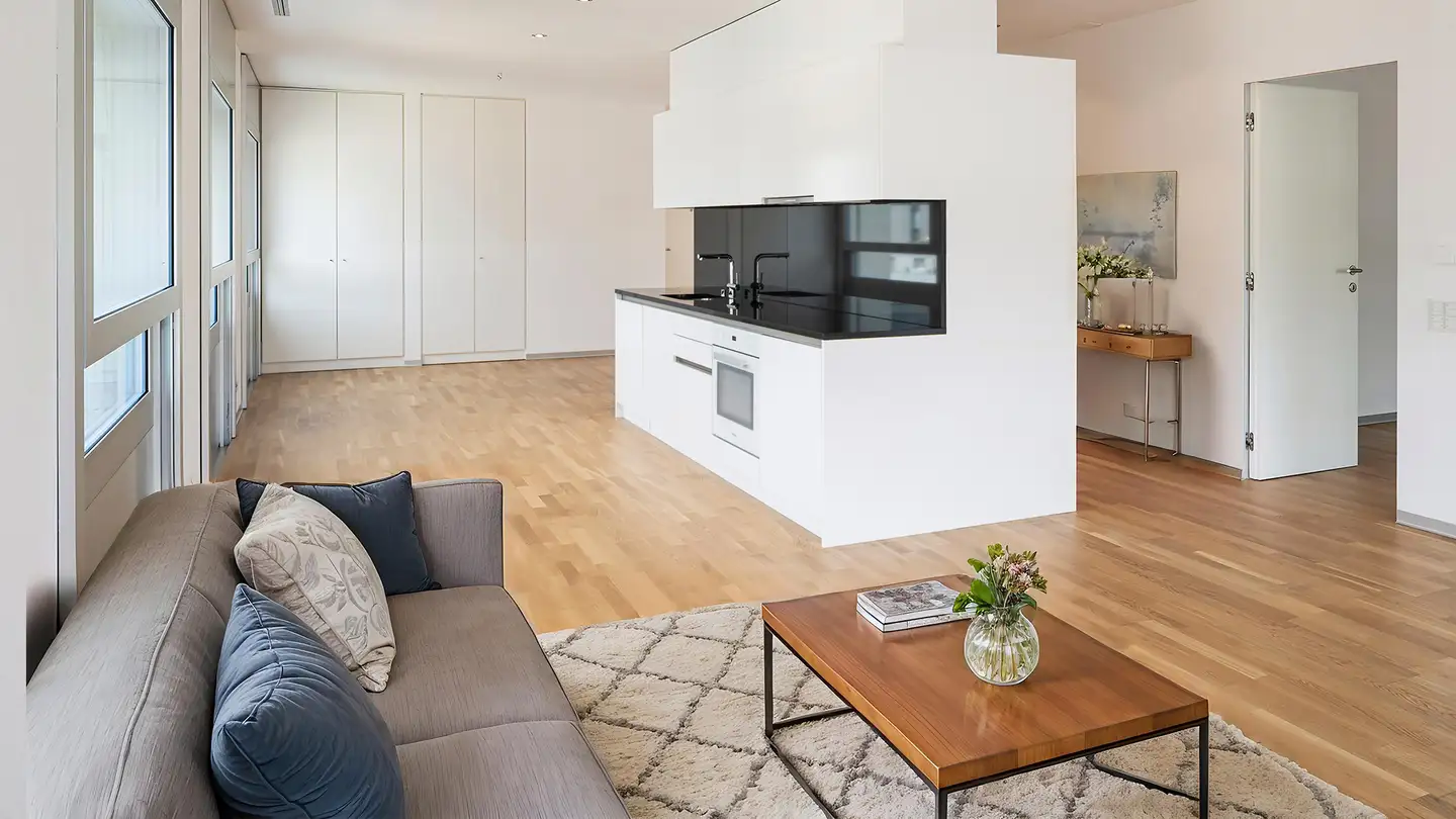 Wohnung kaufen - Via Delle Scuole 13, 6900 Paradiso - Foto 2