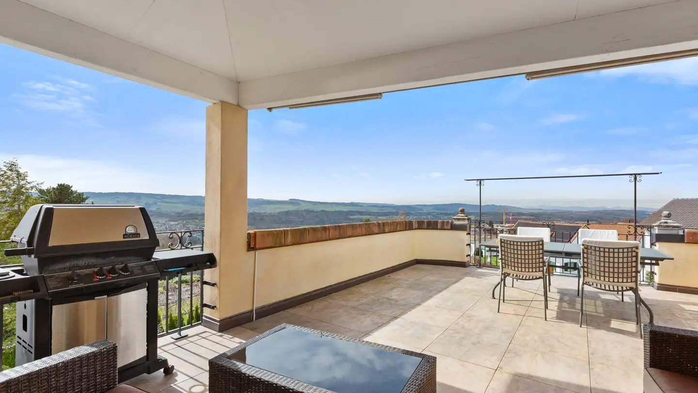 Maison en terrasse à vendre - Augenweidstrasse 60, 8966 Oberwil-Lieli - Photo 2