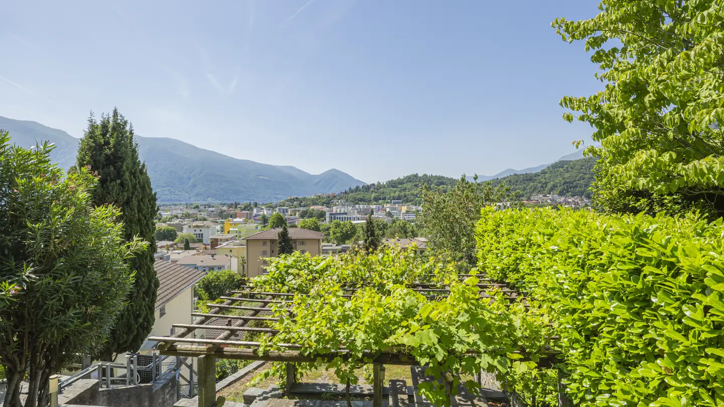 Single house for sale - Sentiero Alle Piode 2, 6600 Solduno - Photo 2