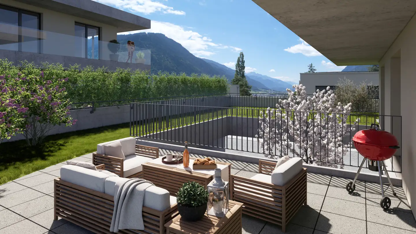 Appartamento in vendita - Marschlinsweg 14, 7000 Chur - Photo 3