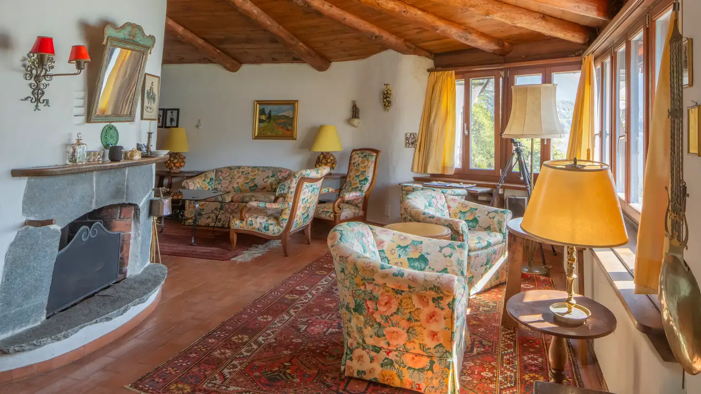 Villa in vendita - 6622 Ronco sopra Ascona - Photo 3