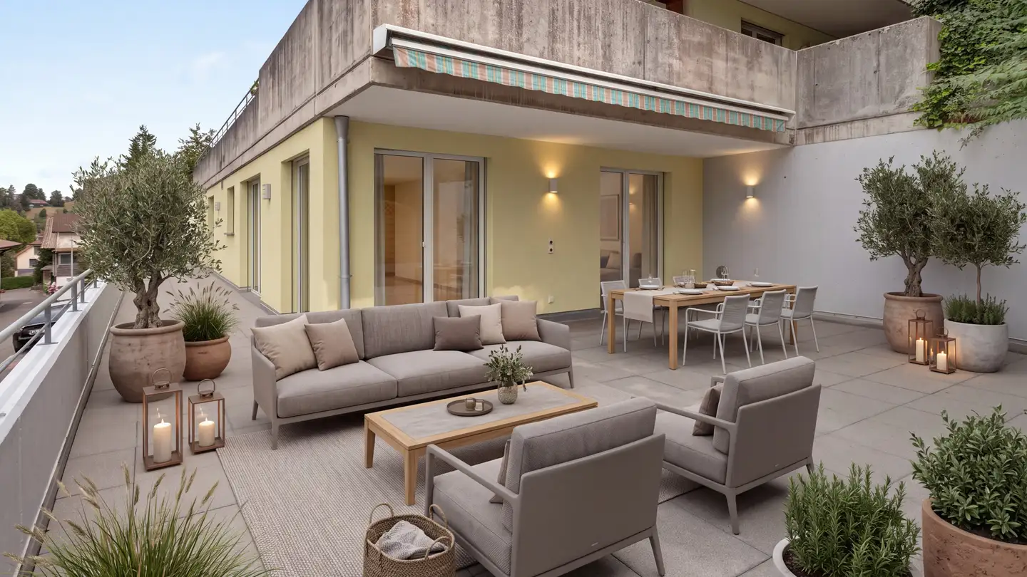 Casa a gradini in vendita - Vorstadtstrasse 7, 5723 Teufenthal AG - Foto 3