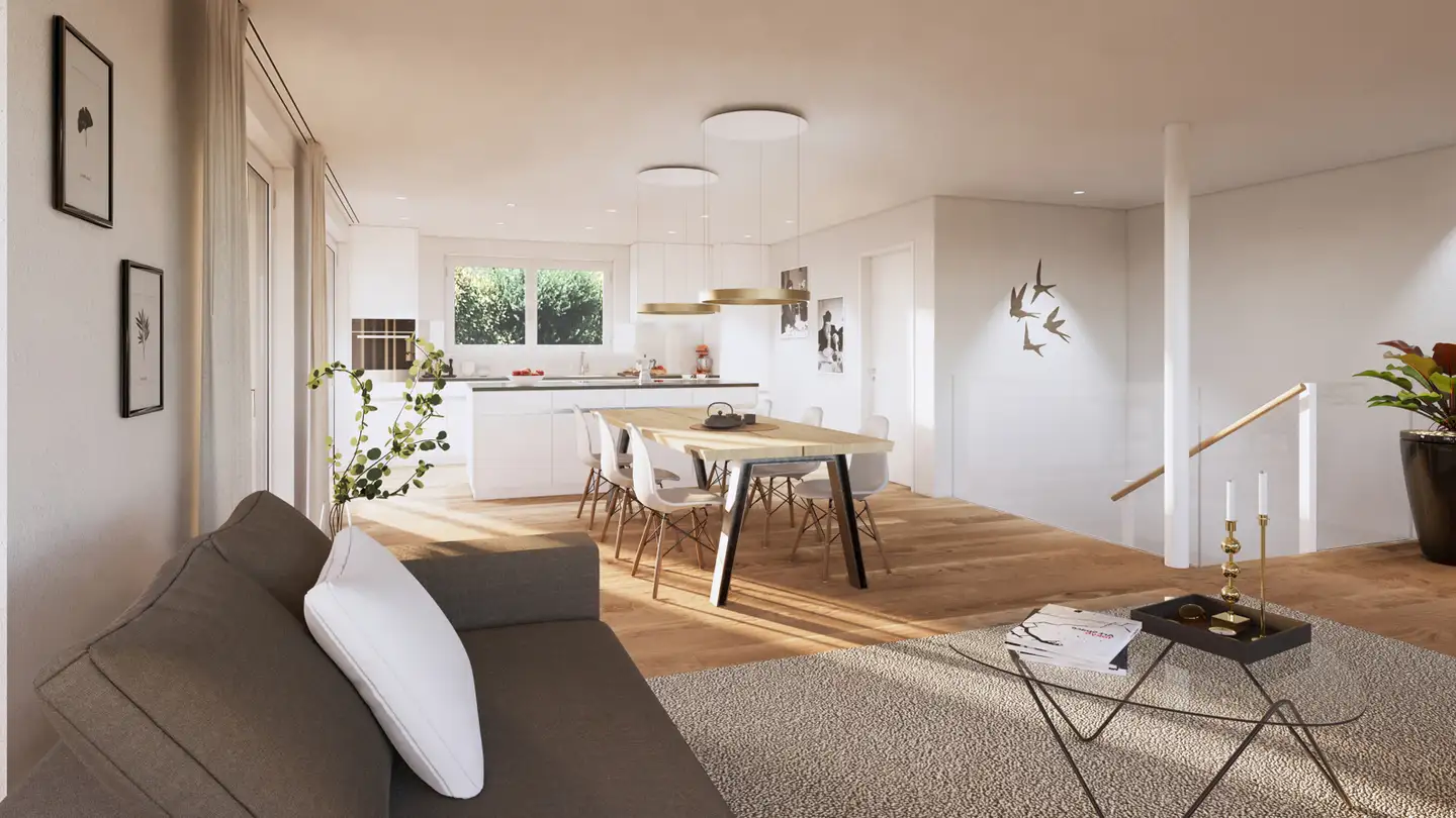 Appartamento in vendita - Marschlinsweg 10, 7000 Chur