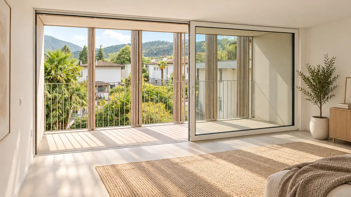 Maison en terrasse à vendre - Via Cusolína 8, 6652 Tegna - Photo 3