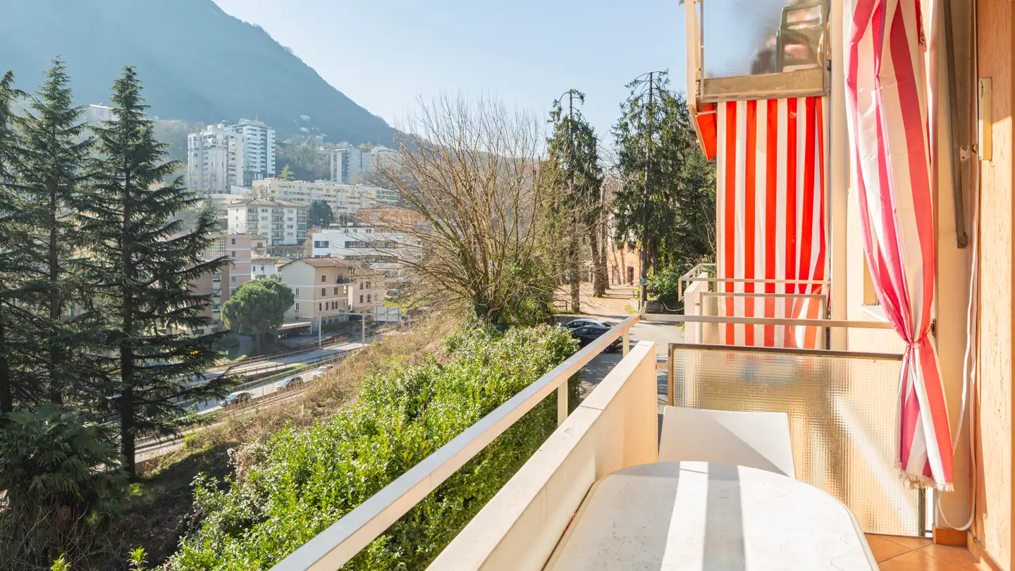 Wohnung kaufen - Via Al Boschetto 6, 6900 Lugano