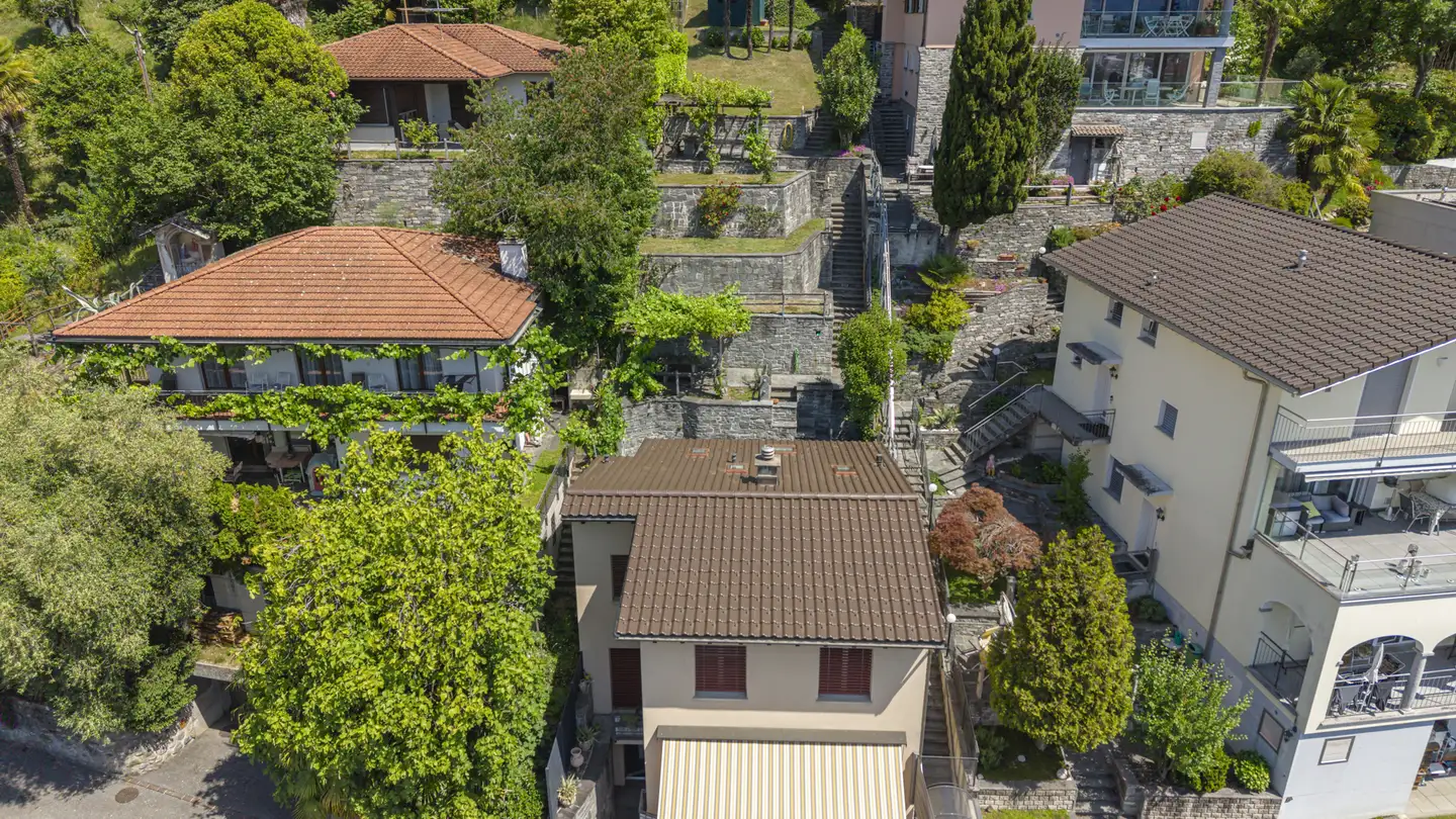 Single house for sale - Sentiero Alle Piode 2, 6600 Solduno