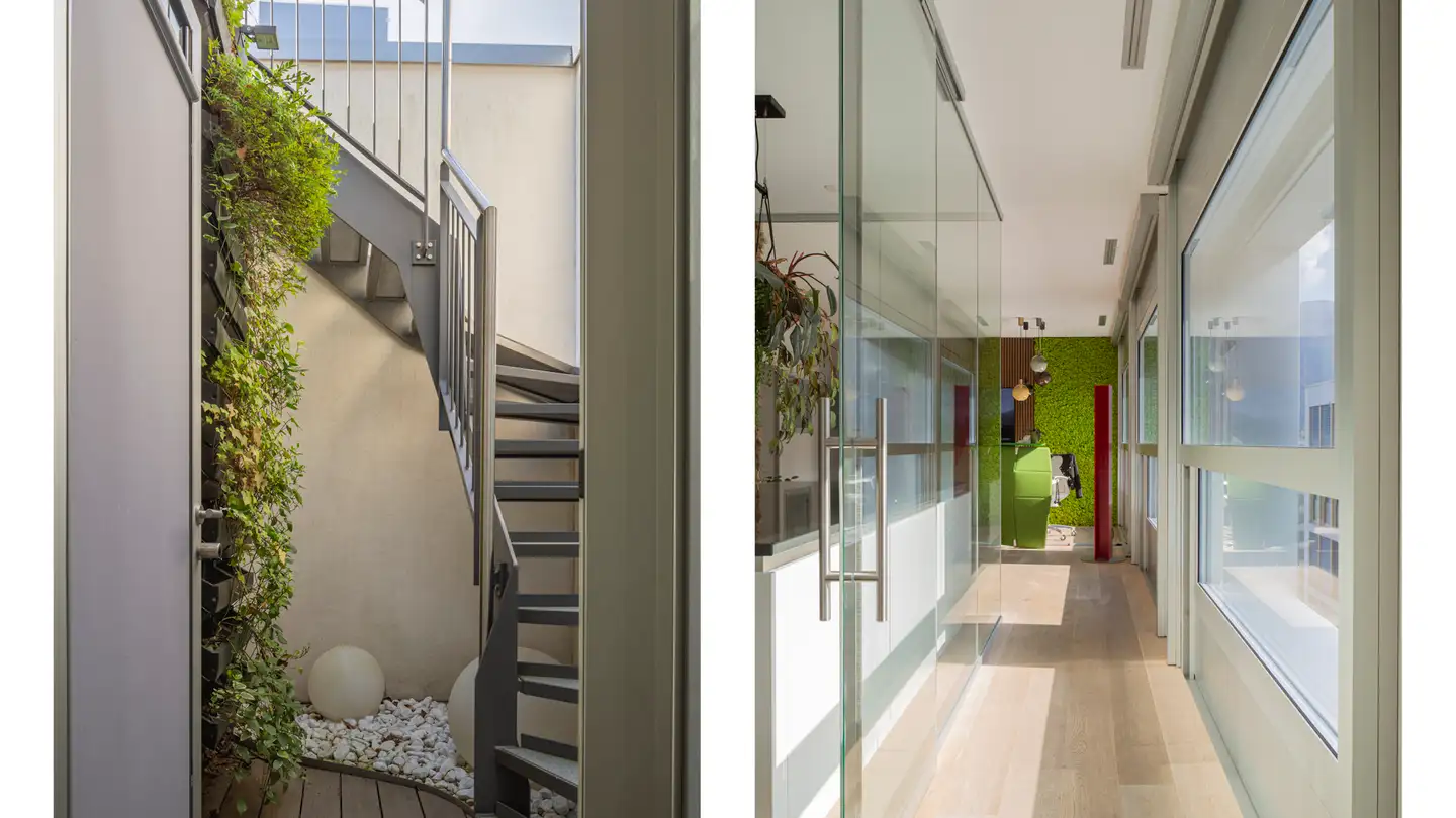 Attico in vendita - Via Delle Scuole 13, 6900 Paradiso - Foto 3