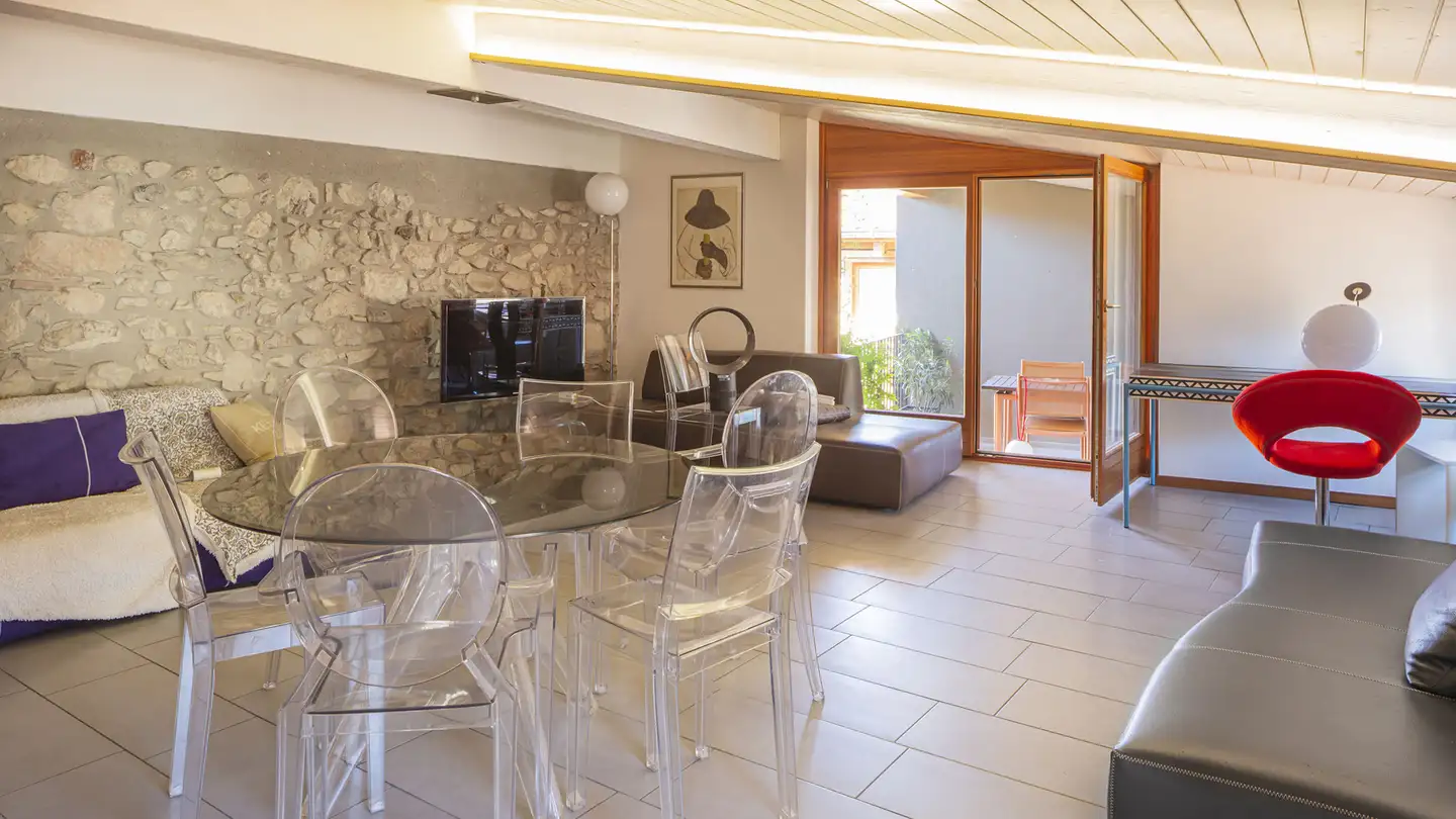 Maisonette kaufen - Via Dei Patrizi 18, 6865 Tremona - Foto 2