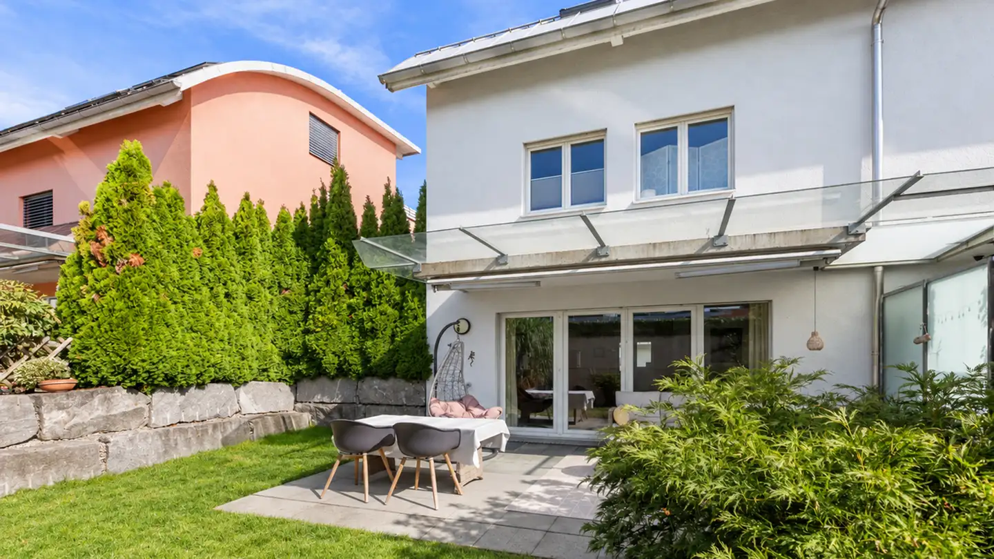 Reihenhaus kaufen - Obermattstrasse 24, 8805 Richterswil