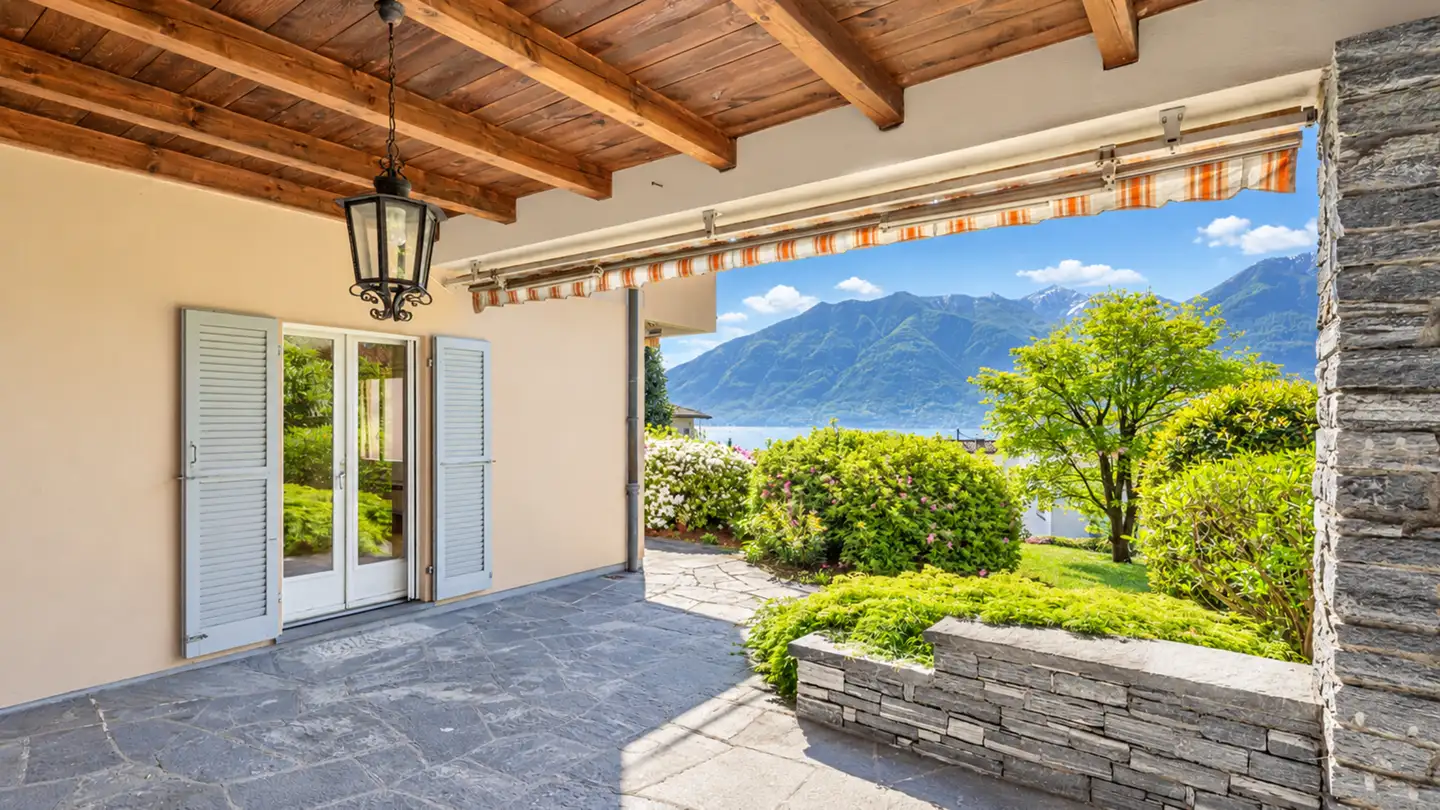 Semi-detached house for sale - Via Delle Vigne 24, 6648 Minusio - Photo 2