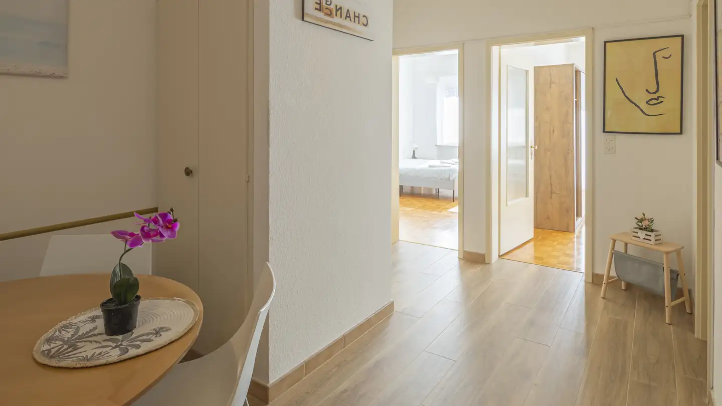 Wohnung kaufen - Via Al Boschetto 6, 6900 Lugano