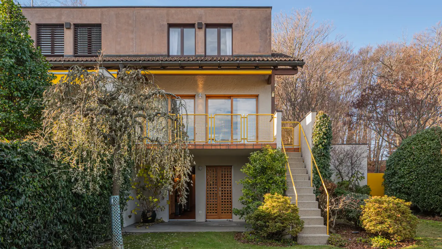 Row house for sale - Via Principale 75, 6914 Carona