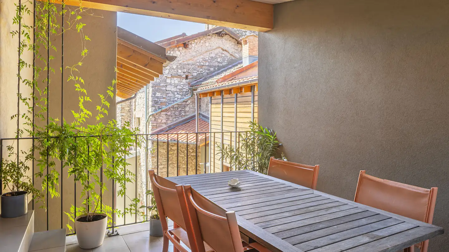 Maisonette kaufen - Via Dei Patrizi 18, 6865 Tremona - Foto 3