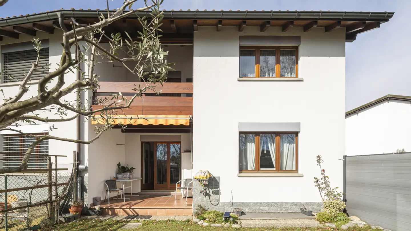 Reihenhaus kaufen - Via Sotto Chiesa 10, 6862 Rancate