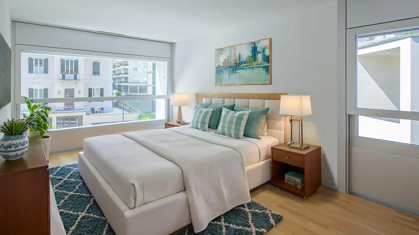 Wohnung kaufen - Via Delle Scuole 13, 6900 Paradiso - Foto 4