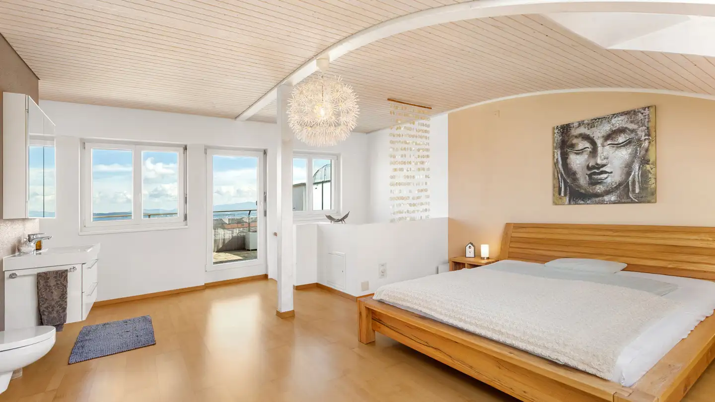 Reihenhaus kaufen - Obermattstrasse 24, 8805 Richterswil - Foto 3