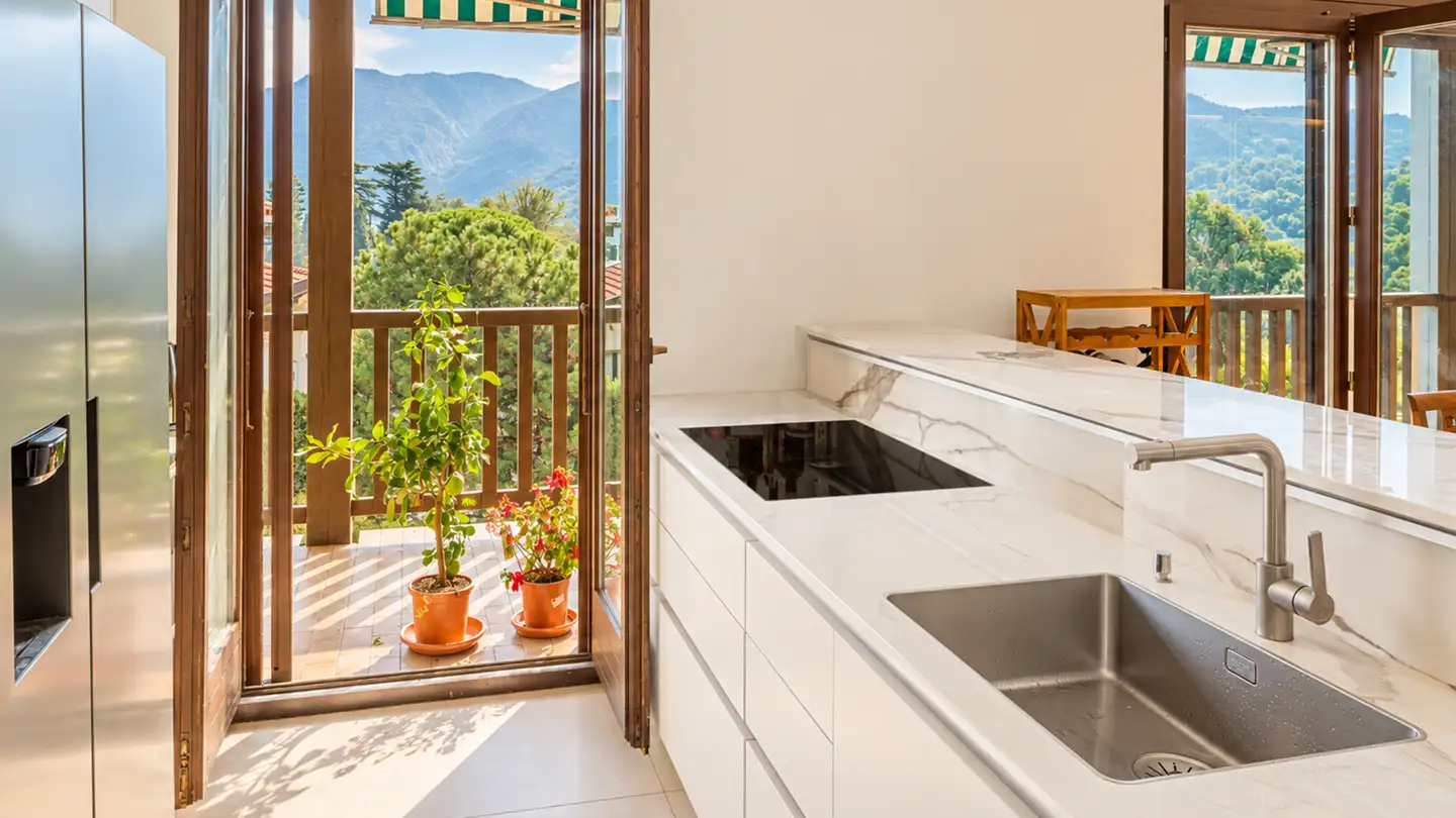Apartment for sale - Via Sant'abbondio 33, 6925 Gentilino - Photo 4
